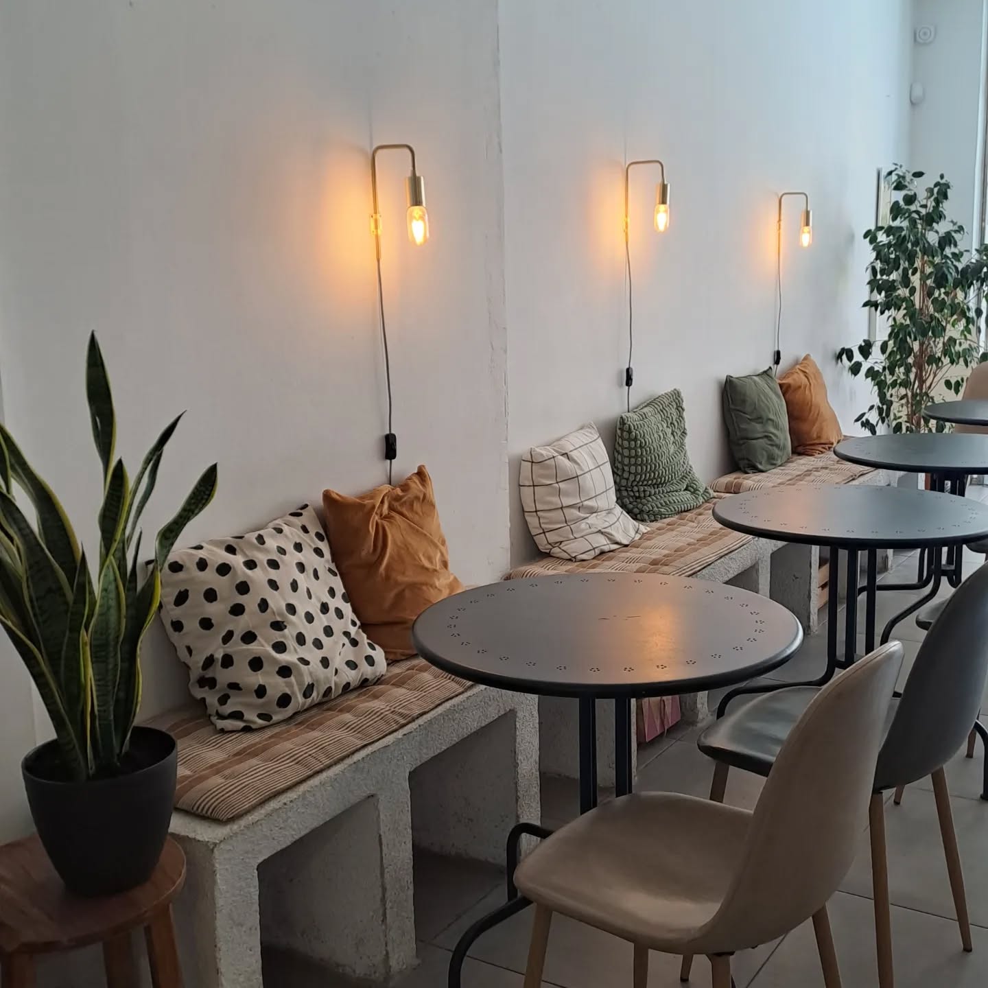 Café de especialidad en Badalona