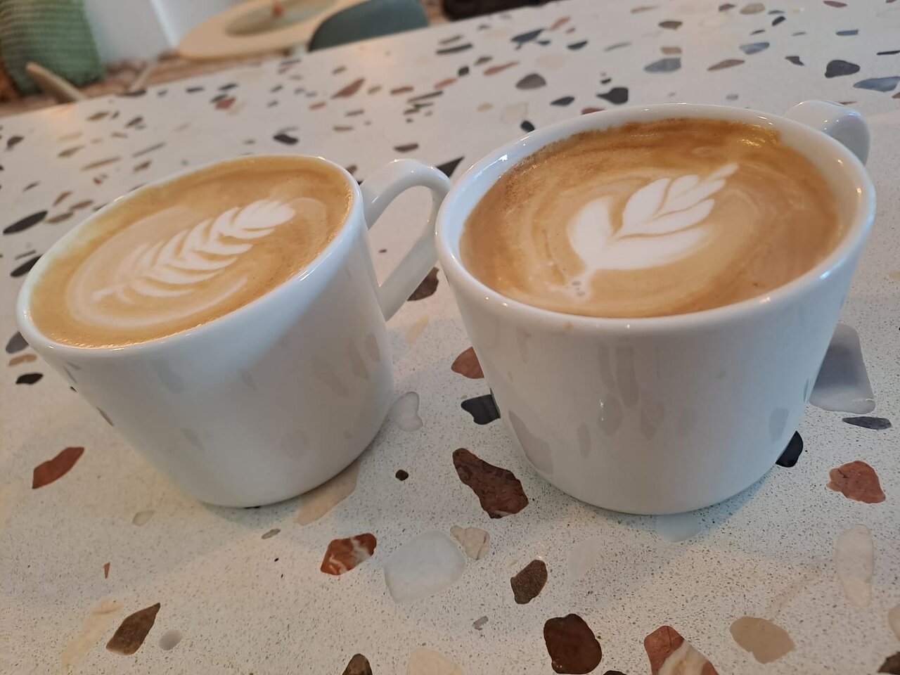 Café de especialidad en Badalona