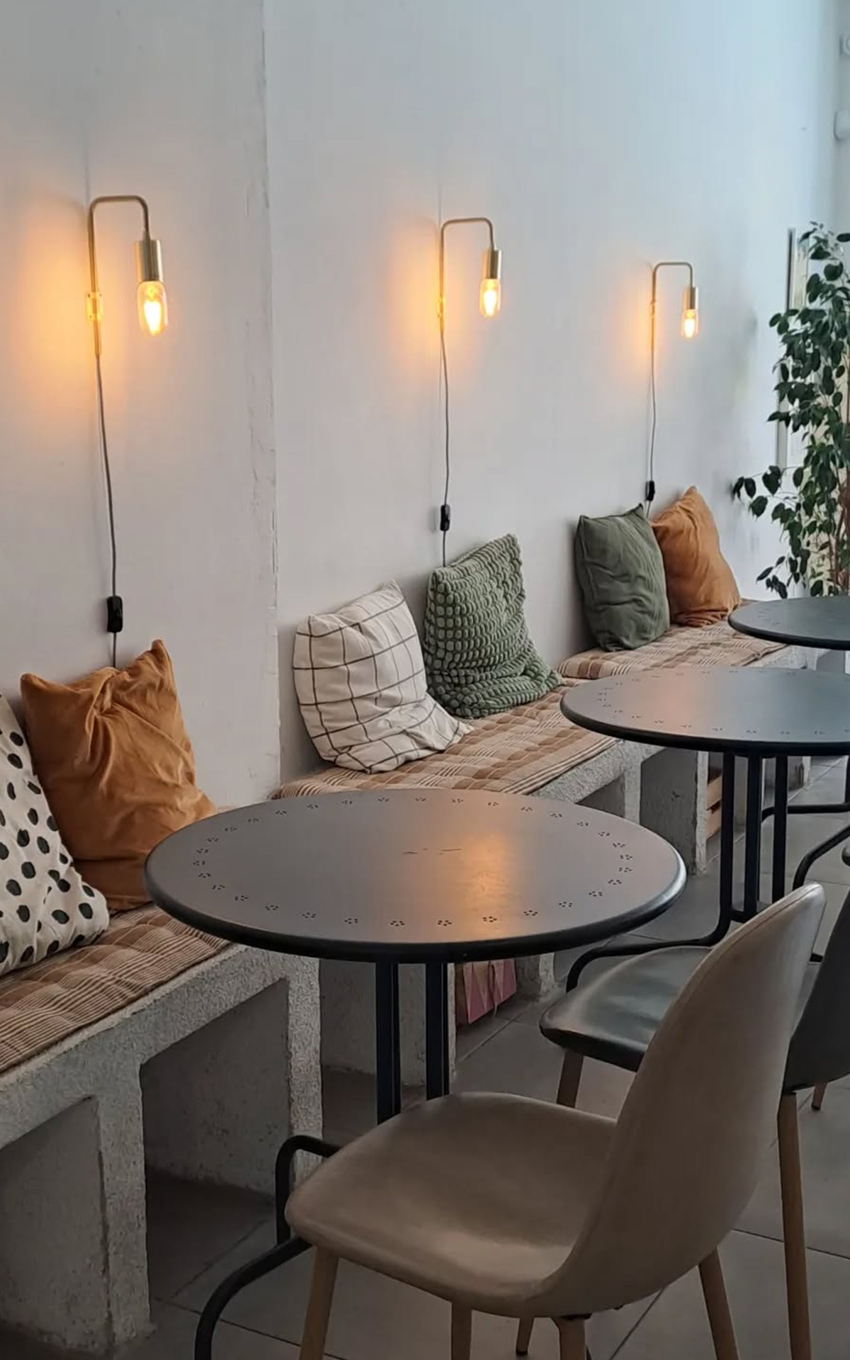 Café de especialidad en Badalona